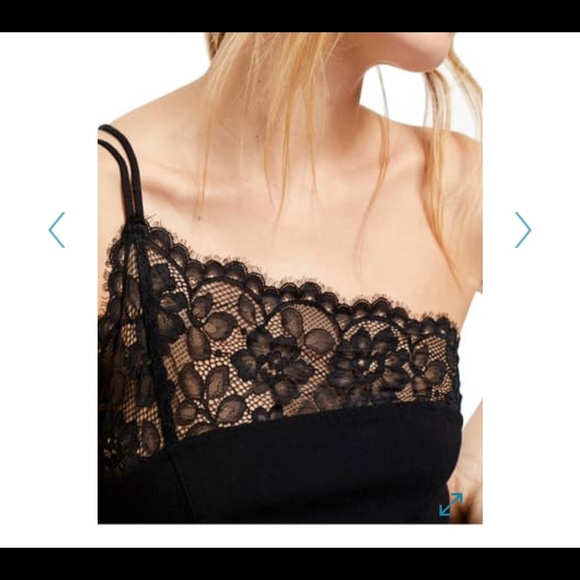 NWT FREE PEOPLE PREMONITIONS BODY-CON DRESS - Picture 7 of 16